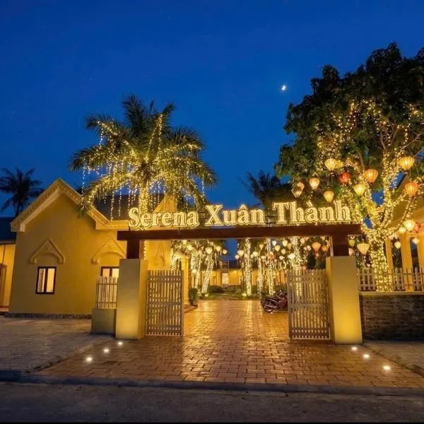 Serena Xuân Thành Hotel, Hotel in Provinz Hà Tĩnh