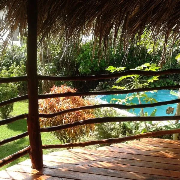 La Rancheta, ξενοδοχείο σε Las Galeras