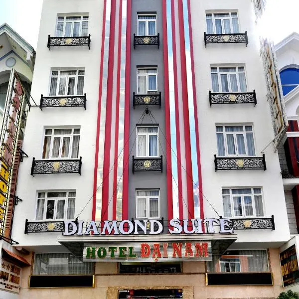 Diamond Suite Dai Nam Hotel, hotel u gradu 'Can Tho'