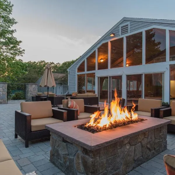 Rockport Inn and Suites, hotel di Rockport