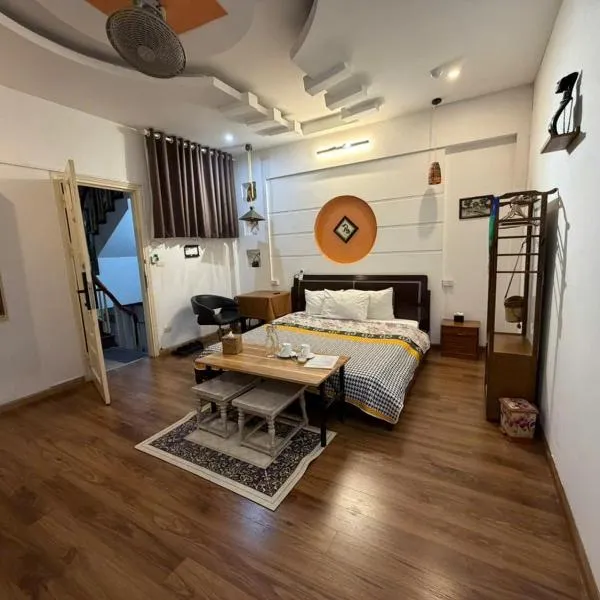 Lotus Homestay 2, khách sạn ở Hà Nội
