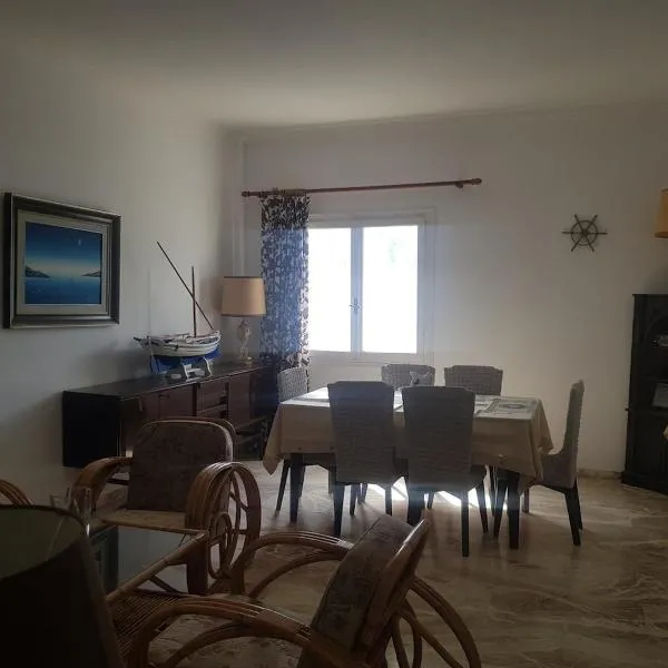 Nautilus andros house,位于安德罗斯的酒店