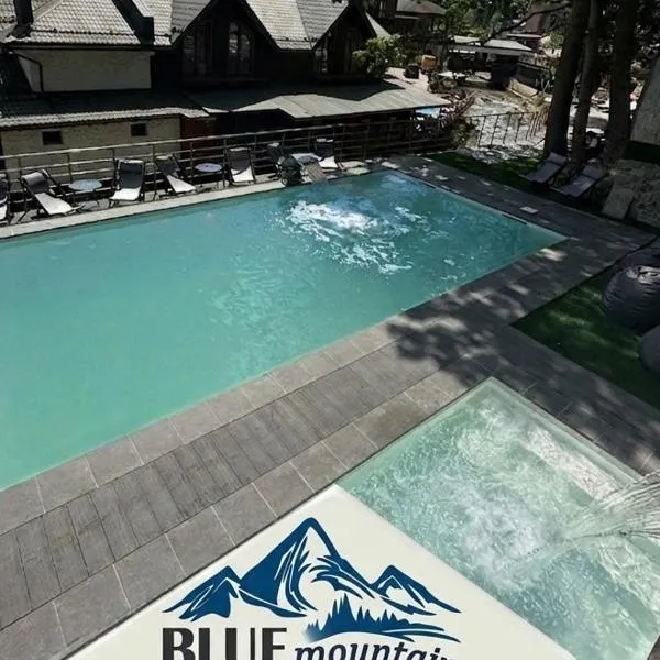BLUE mountain, hotel in Boekovel