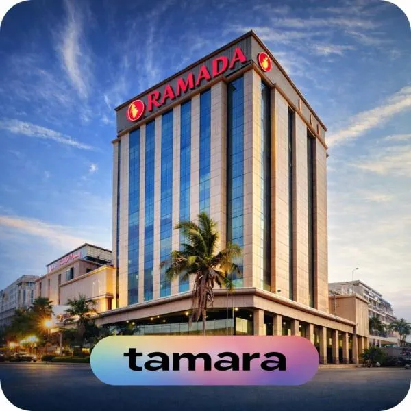 Ramada by Wyndham Continental Jeddah, hotel v mestu Jeddah
