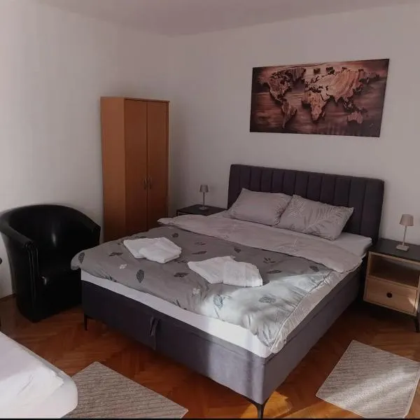 MiYo STAY, hotel in Žitkovac