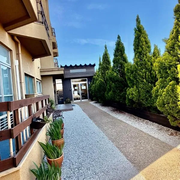 Tabist International Hotel Kaike, hotel en Yonago