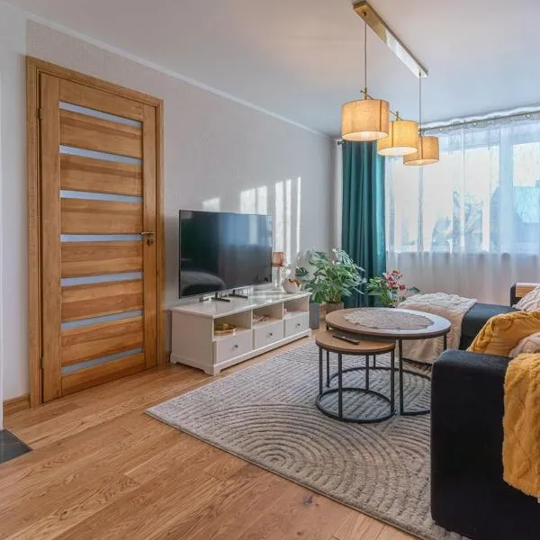 One bedroom apartment, hotel en Viljandi