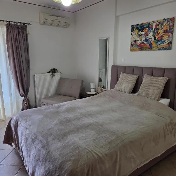 Lena's Nest Nafpaktos: Naupaktos şehrinde bir otel