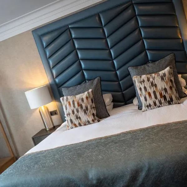 Beaufort Hotel, hotel v destinácii Inverness