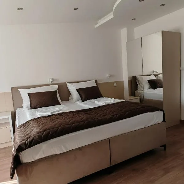 Motel Adut Boleč, отель в городе Donja Kapija