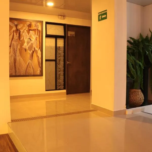 Marventto Tumaco - Casa de huéspedes, hotel i Tumaco