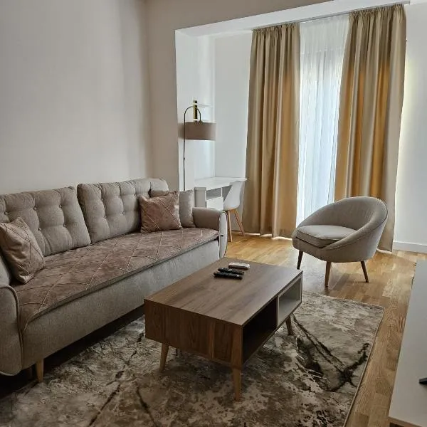 Apartment Anita Cetinje 3: Cetinje şehrinde bir otel