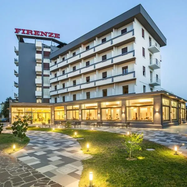 Viesnīca Hotel Firenze pilsētā Abano Terme