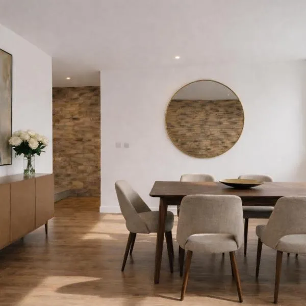 2 Bed Liverpool Street Loft, hotel en Londres