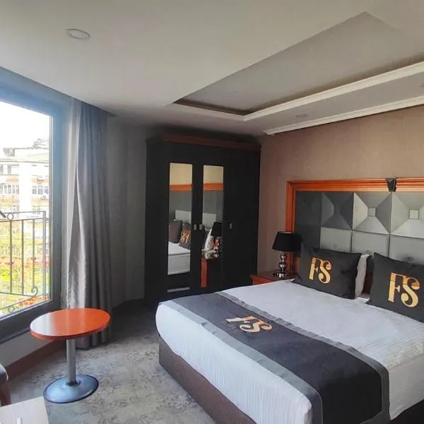 FOUR SEVEN HOTEL, Hotel in Istanbul