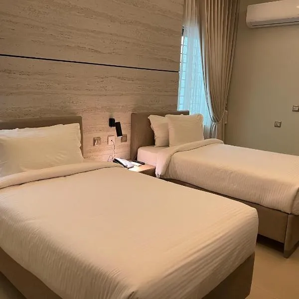 Heritage Heaven, hotel em Carachi
