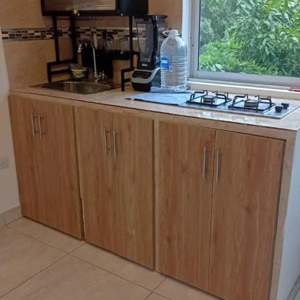 301ElBunkerSuiteRomance, hotel en Arauca