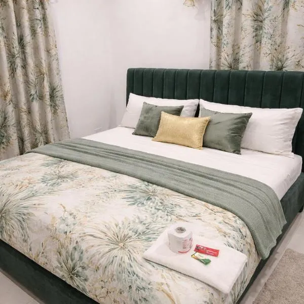 Amazing Suites Bedrooms & Kitchen, Lekki - Shared Apartment, hotel en Lagos