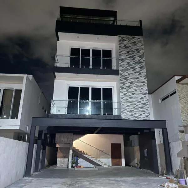 Edificio Z7, hotel v destinácii San Pedro Sula