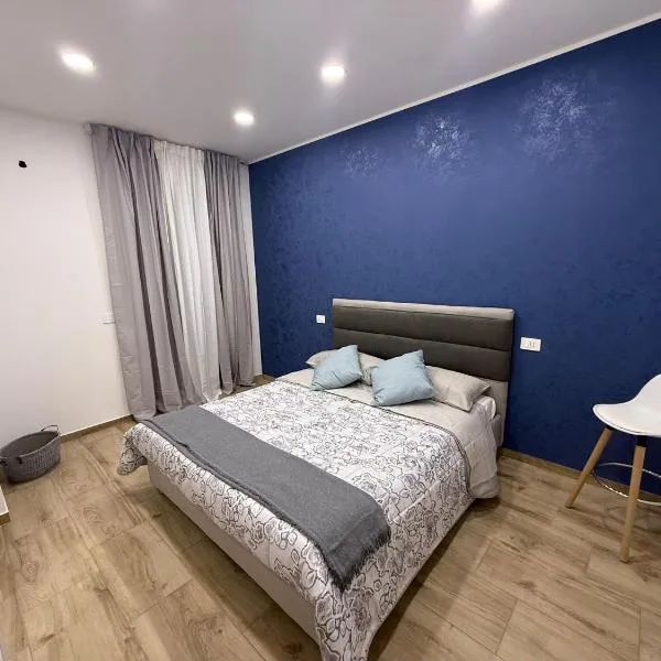 Soft landing at home, hotel in Catania