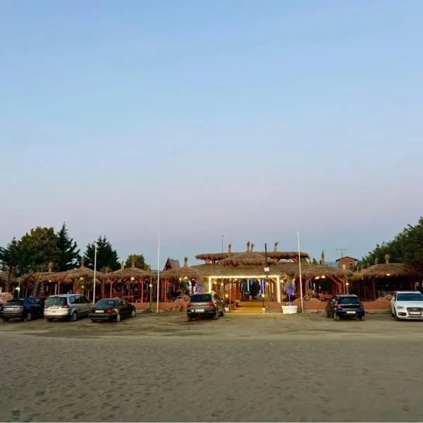 Sea View Wooden Houses, khách sạn ở Lezhë