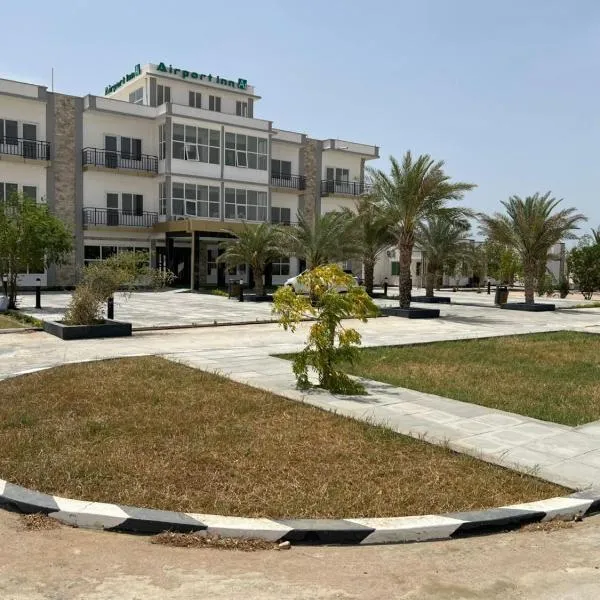 Airport Inn Hotels, hotel din Berbera