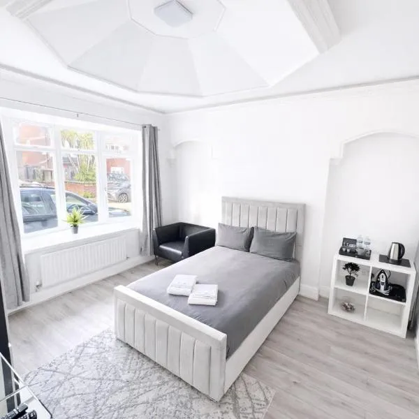 The Villas, hotelli kohteessa Rock Ferry