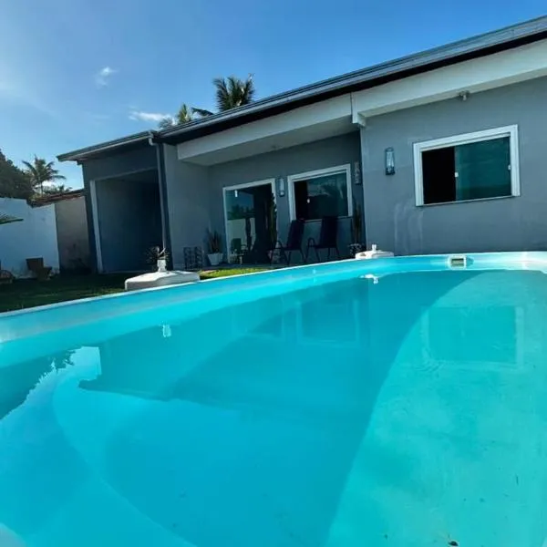 Casa de praia em Barra do Gil, Hotel in Vera Cruz de Itaparica