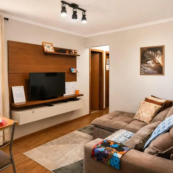 Apartamento Viracopos Campinas, hotell Viracoposes