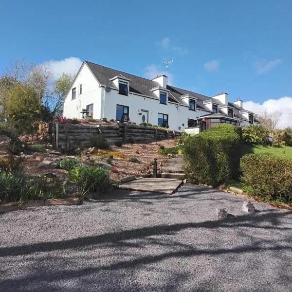 Doonan Lodge، فندق في دونيجال
