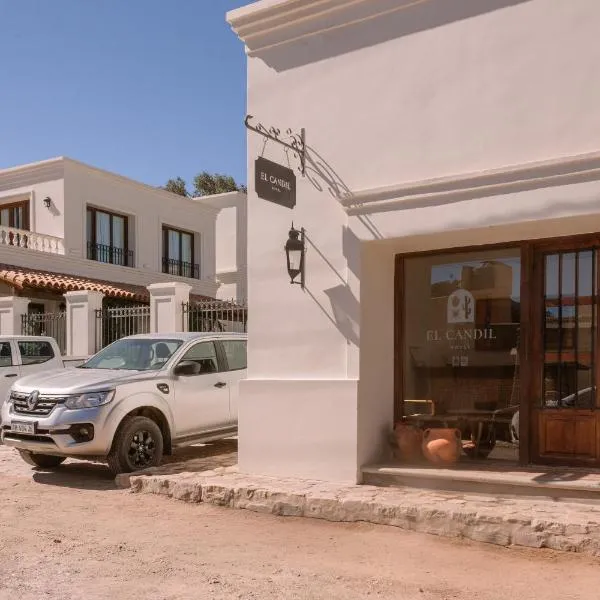 Hotel El Candil Tilcara, hotel en Tilcara