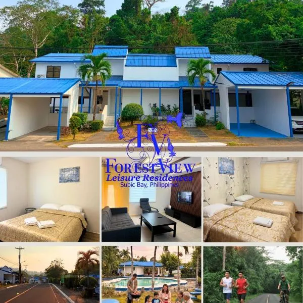 Forest View Leisure Residences, hotell i Olongapo City