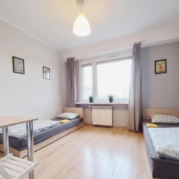 Dobre Sny na Konopnej, hótel í Bydgoszcz