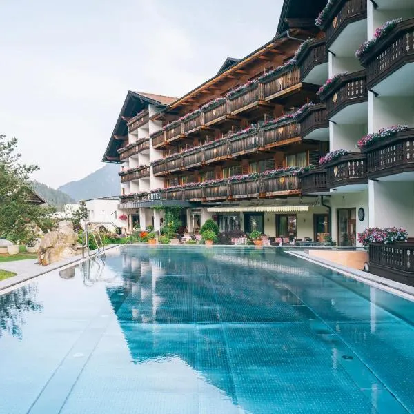 Der Kirchheimerhof - Superior, hotel di Bad Kleinkirchheim