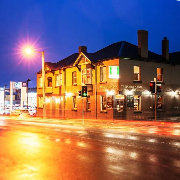 The Tasmanian Inn, hotel v destinaci Hobart