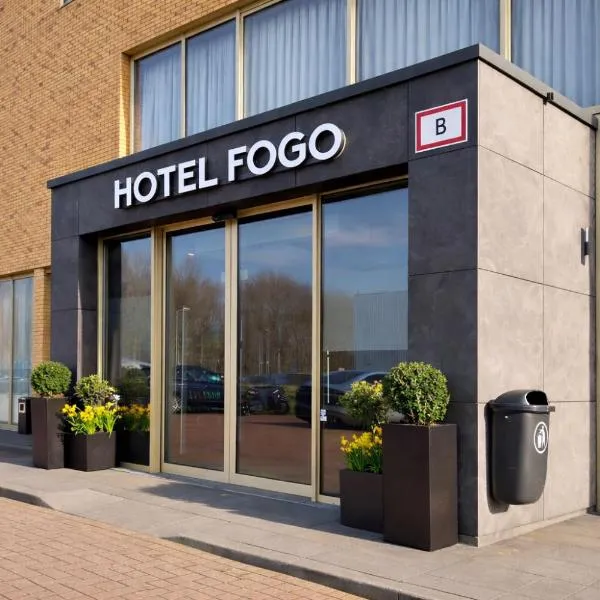 Hotel Fogo Amsterdam, hotel i Amsterdam
