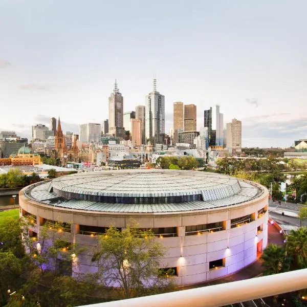 Exclusive Stays - Southgate, hotel in Melbourne