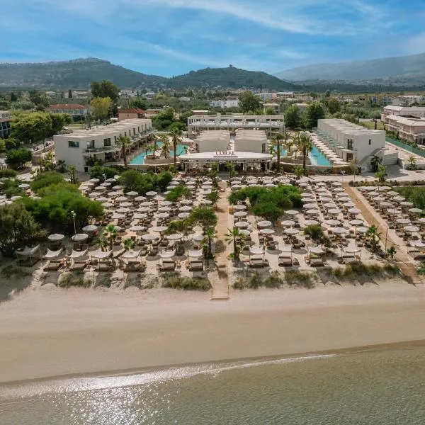 Perla Del Mare, hotel i Alikanas