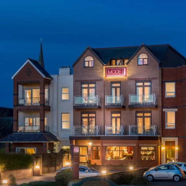Mode Hotel St Annes, Hotel in Lytham St Annes