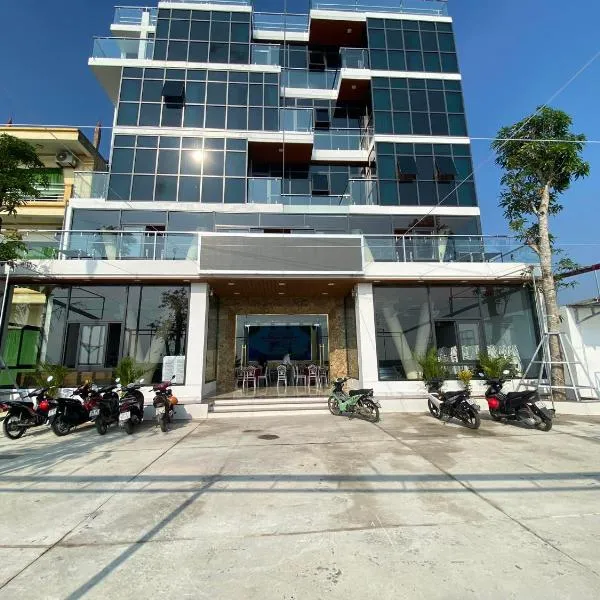 Hải Phát Hotel, hotell i Du Xuyên