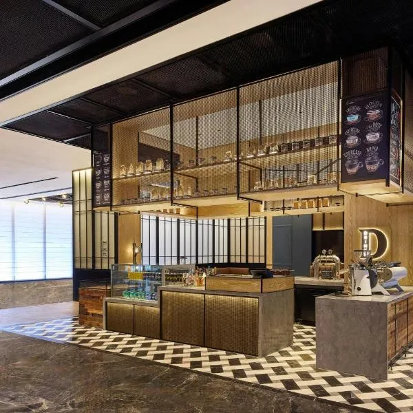 Four Points by Sheraton Wuxi Liangxi, hotel din Wuxi