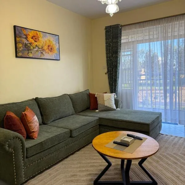 Kenol Listing by Classy LK Suites, hotel em Murangʼa