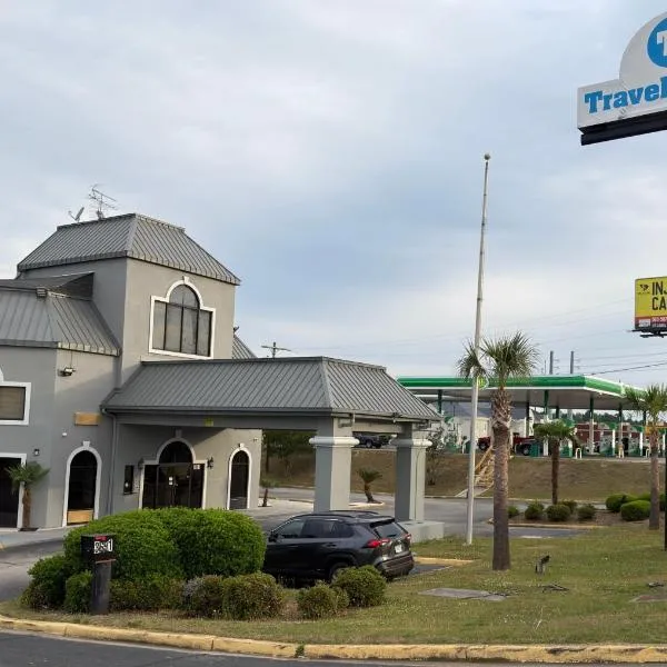 Travellers INN, hotel a Orangeburg