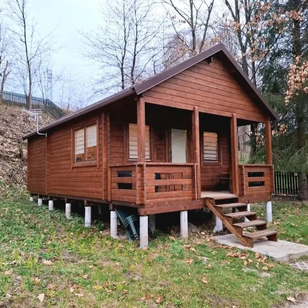 Chata Zbója - Sidzina, hotel u gradu Sidzina