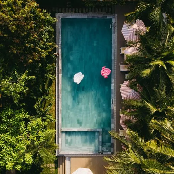 The Signature Retreat & Pool Phu Quoc, hotel v destinácii Phú Quốc
