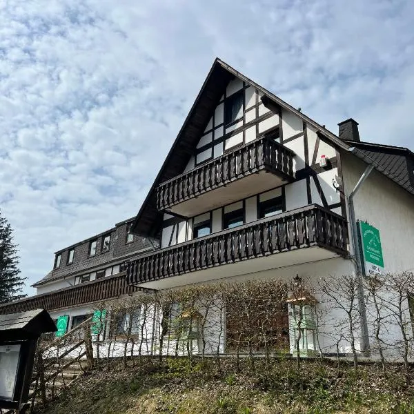 Pension Mountain View Sauerland, khách sạn ở Winterberg