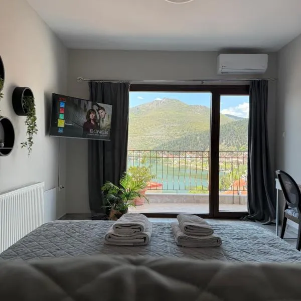 Panoramic suite, hotel v destinácii Kastoria