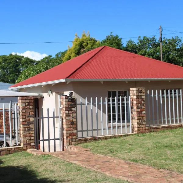 Thami residence - Self catering, hotell sihtkohas Grahamstown