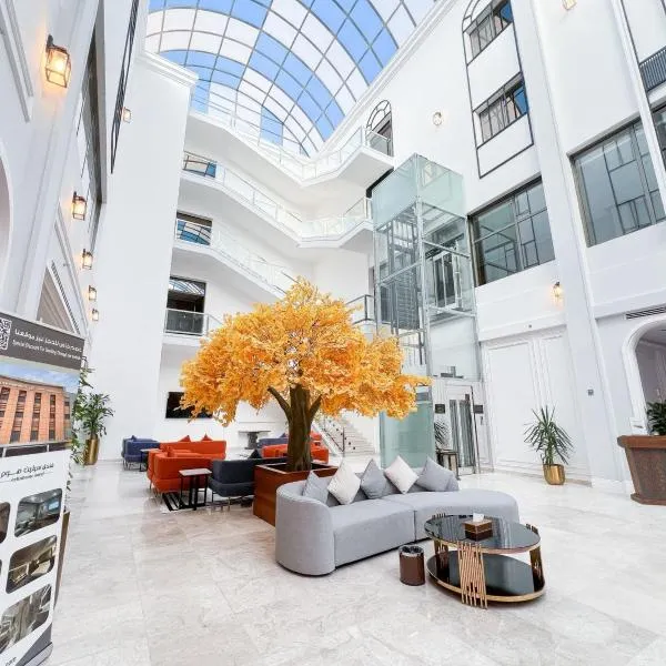 فندق سيلين هوم - النعيرية, hotel v destinaci Al Nairyah