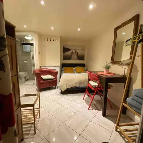 No 5 Accommodation, Hotel in London